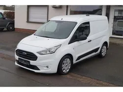 Frostweiß Gebraucht 2019 Ford Transit Trend Van | 9.890 € (Guter Preis)