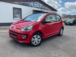 Rot Gebraucht 2014 VW up! high up! Kleinwagen | 4.899 € (Guter Preis)