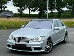 Silber Gebraucht 2011 Mercedes S63 AMG AMG Limousine | 19.990 € (Superpreis)