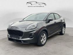 Grau Gebraucht 2021 Ford Puma Cool & Connect SUV | 13.950 € (Guter Preis)