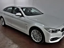 Weiß Gebraucht 2017 BMW 435 Gran Coupé Luxury Line Coupé | 15.500 € (Fairer Preis)