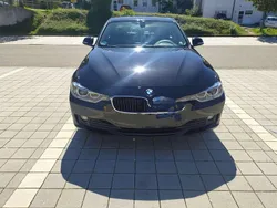 Schwarz Gebraucht 2015 BMW 320 Luxury Line Limousine | 8.200 € (Guter Preis)