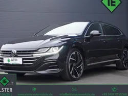 Deep black perleffekt Gebraucht 2021 VW Arteon R-line Kombi | 36.990 € (Fairer Preis)
