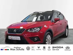 "desire" rot Gebraucht 2018 Seat Arona Style SUV | 13.490 € (Fairer Preis)