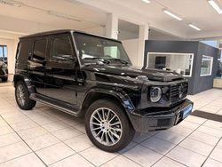 Obsidianschwarz metallic Gebraucht 2019 Mercedes G500 SUV | 117.500 €