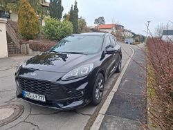 Schwarz Gebraucht 2020 Ford Kuga ST-Line X SUV | 19.550 €