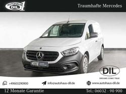 Weiß (arktikweiss) Gebraucht 2022 Mercedes Citan 112 Van / Kleinbus | 14.850 € (Fairer Preis)