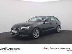 Brillantschwarz Gebraucht 2023 Audi A4 Kombi | 29.980 € (Guter Preis)
