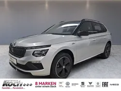 Silber Neu 2024 Skoda Kamiq Monte Carlo SUV | 30.690 € (Fairer Preis)