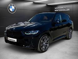 Schwarz Gebraucht 2024 BMW X3 Performance SUV | 54.780 € (Fairer Preis)