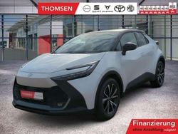 Platinum weiss perleffekt / dach schwarz Neu 2024 Toyota C-HR Team SUV | 32.485 € (Superpreis)