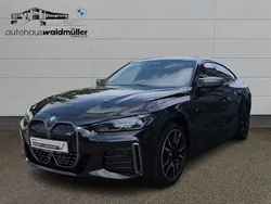 Schwarz Gebraucht 2022 BMW i4 Performance Limousine | 47.900 € (Fairer Preis)