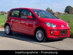 Rot Gebraucht 2013 VW up! high up! Kleinwagen | 5.700 € (Guter Preis)