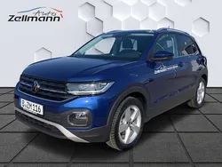 Grau Gebraucht 2023 VW T-Cross Style SUV | 25.915 € (Etwas zu teuer)