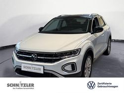 Weiss Gebraucht 2025 VW T-Roc Style SUV | 29.450 € (Superpreis)