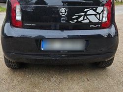 Schwarz Gebraucht 2017 Skoda Citigo Fun Kleinwagen | 7.500 € (Fairer Preis)