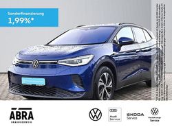 Blue dusk metallic Gebraucht 2021 VW ID.4 Pure SUV | 23.750 € (Etwas zu teuer)