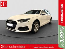 Weiss Gebraucht 2022 Audi A4 Business Kombi | 31.450 € (Fairer Preis)