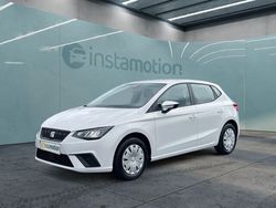 Weiß Gebraucht 2024 Seat Ibiza Reference Limousine | 18.195 € (Fairer Preis)