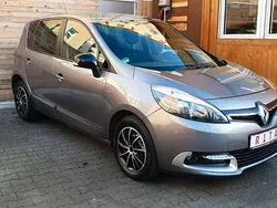 Grau Gebraucht 2016 Renault Scénic III Van / Kleinbus | 8.980 € (Etwas zu teuer)