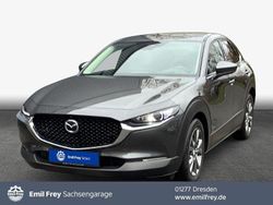 Machine grey metallic Neu 2025 Mazda CX-30 Exclusive-Line SUV | 33.500 €