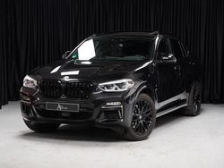 Schwarz Gebraucht 2019 BMW X4 M Sport SUV | 45.990 € (Teuer)