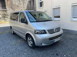 Silber Gebraucht 2005 VW T5 Comfortline Van | 10.000 € (Guter Preis)