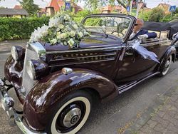 Andere farben Gebraucht 1950 Mercedes 170 Cabrio | 95.000 €