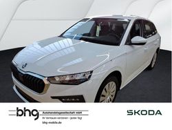 Weiß Gebraucht 2025 Skoda Scala Essence Kleinwagen | 21.430 € (Superpreis)