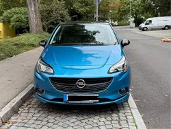 Blau Gebraucht 2015 Opel Corsa OPC Kleinwagen | 6.700 € (Guter Preis)