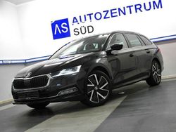 Schwarz Gebraucht 2021 Skoda Octavia First Edition Limousine | 24.900 € (Fairer Preis)