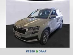 Stahlgrau Gebraucht 2022 Skoda Karoq Tour SUV | 21.957 € (Guter Preis)