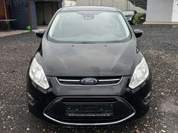 Schwarz Gebraucht 2014 Ford C-MAX Titanium Van / Kleinbus | 6.999 € (Etwas zu teuer)