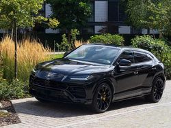 Schwarz Gebraucht 2022 Lamborghini Urus SUV | 239.320 € (Superpreis)