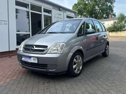 Lichtsilber/silver lightning Gebraucht 2004 Opel Meriva Enjoy Van / Kleinbus | 3.990 € (Etwas zu teuer)