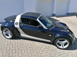 Schwarz Gebraucht 2004 Smart ForTwo Cabrio Brabus Cabrio | 7.249 €