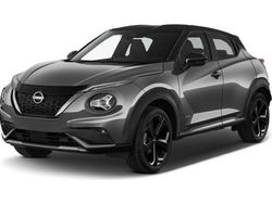 Weiß (solid white) Neu 2025 Nissan Juke Acenta SUV | 22.999 € (Fairer Preis)