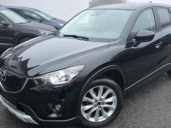 Schwarz Gebraucht 2015 Mazda CX-5 Sports-Line SUV | 9.999 € (Guter Preis)