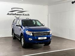 Blau Gebraucht 2013 Ford Ranger Abholung | 19.999 €