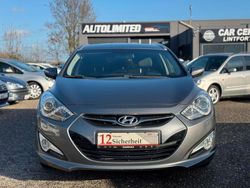 Silber Gebraucht 2013 Hyundai i40 Kombi | 10.900 € (Etwas zu teuer)