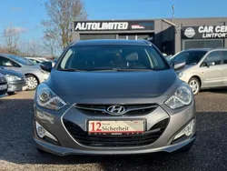 Silber Gebraucht 2013 Hyundai i40 Kombi | 10.900 € (Fairer Preis)