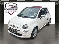 Weiß Gebraucht 2023 Fiat 500C Basis Cabrio | 16.490 € (Fairer Preis)