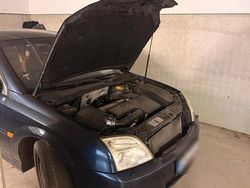 Blau Gebraucht 2005 Opel Vectra Limousine | 1.499 € (Fairer Preis)