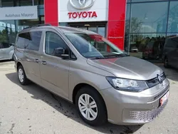 Beige Neu 2025 VW Caddy Van / Kleinbus | 35.980 € (Fairer Preis)