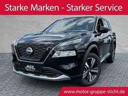 Black pearl Gebraucht 2024 Nissan X-Trail Tekna SUV | 41.990 € (Teuer)