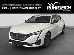 Weiss Neu 2025 Peugeot 308 Allure Limousine | 30.990 € (Superpreis)