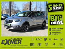 Kontrast grau / dach schwarz Gebraucht 2020 Opel Crossland X SUV | 14.900 € (Guter Preis)