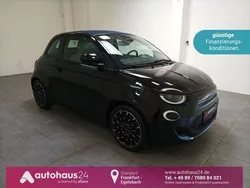 Schwarz Gebraucht 2022 Fiat 500e Icon Cabrio | 19.470 € (Guter Preis)