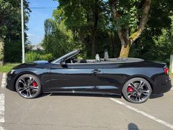Schwarz Gebraucht 2023 Audi S5 Cabriolet Ambiente Cabrio | 51.250 € (Fairer Preis)