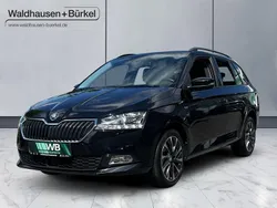 Schwarzmagic perleffekt Gebraucht 2021 Skoda Fabia Drive Kombi | 14.490 € (Fairer Preis)